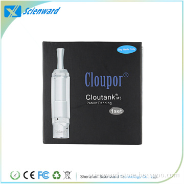 Electronic Cigaretee EGO Vaporizer Pen Cloutank M3 Kit